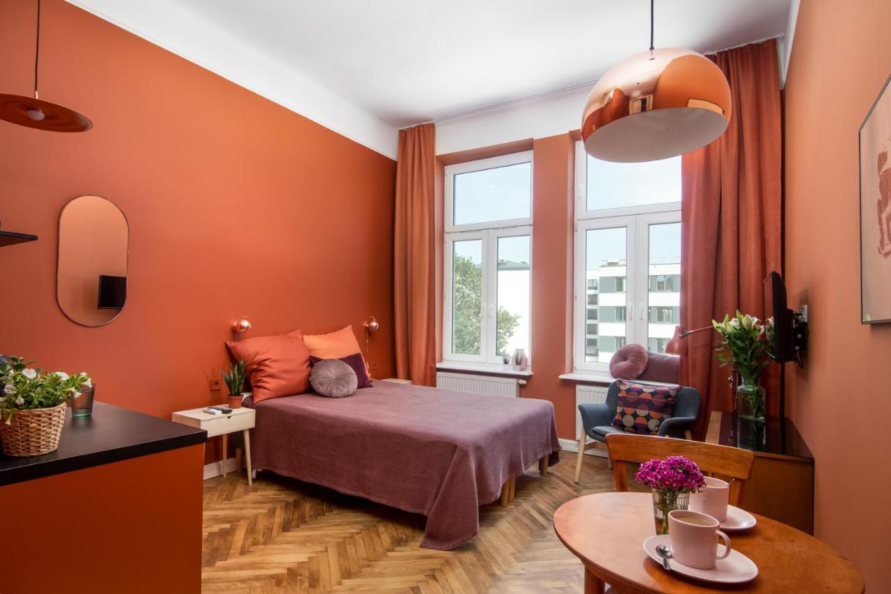 Barbacan Suites - Old Town Apartments - By Upstairs 크라쿠프 외부 사진