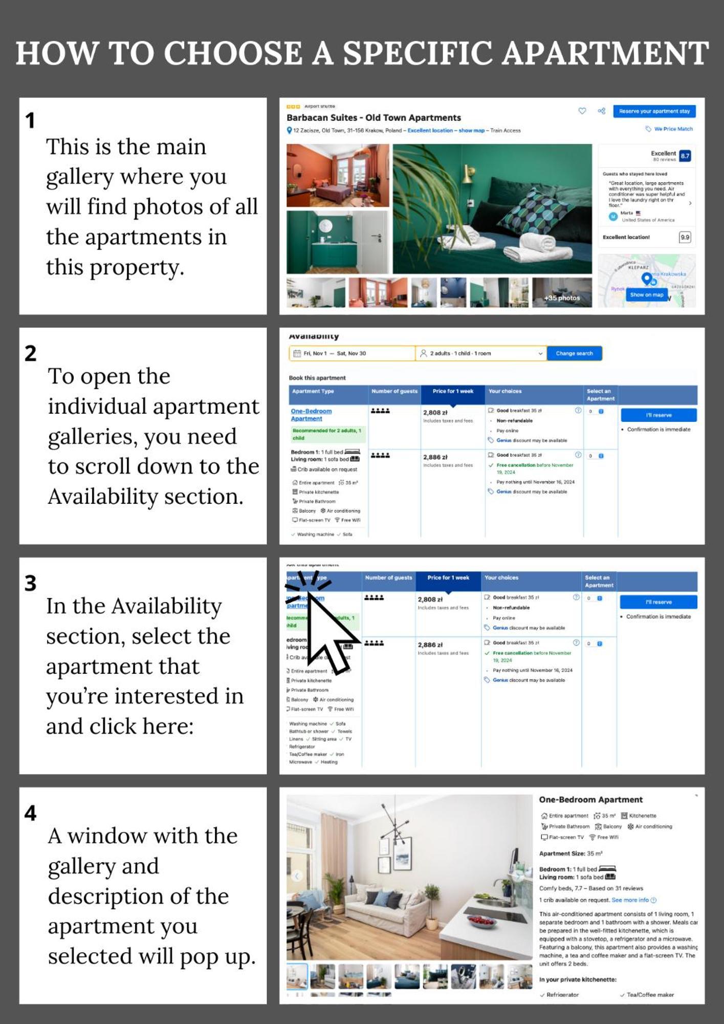 Barbacan Suites - Old Town Apartments - By Upstairs 크라쿠프 외부 사진